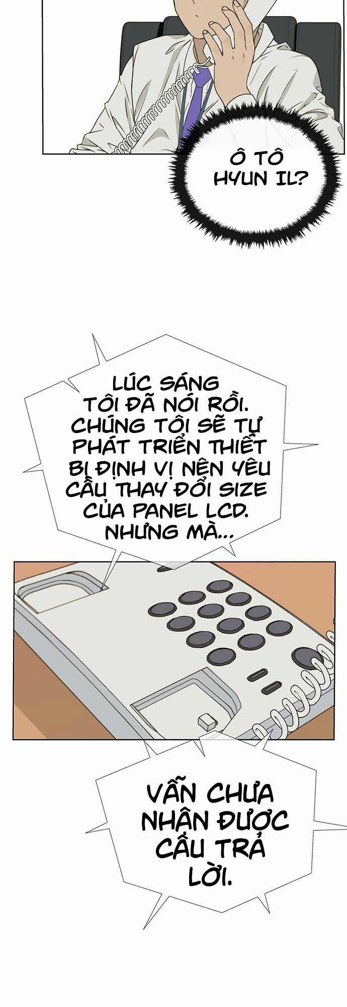 Người Đàn Ông Thực Thụ 26 trang 33