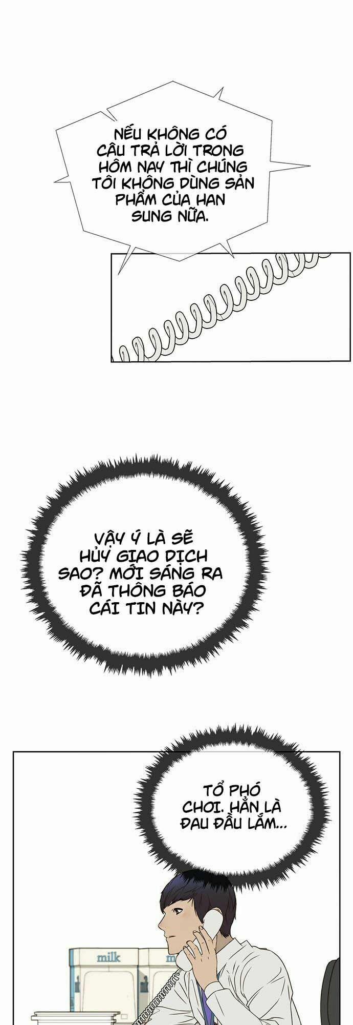 Người Đàn Ông Thực Thụ 26 trang 34