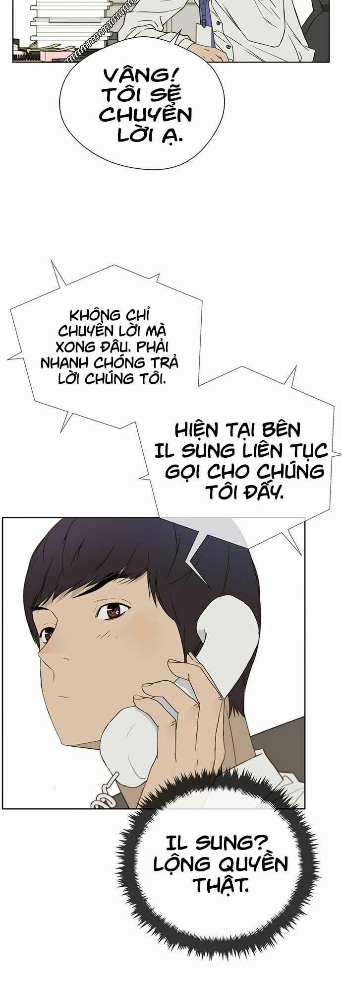 Người Đàn Ông Thực Thụ 26 trang 35