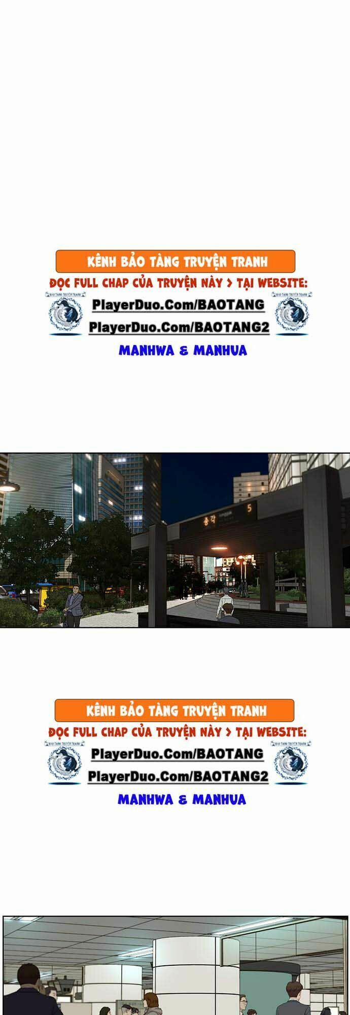 Người Đàn Ông Thực Thụ 27 trang 12