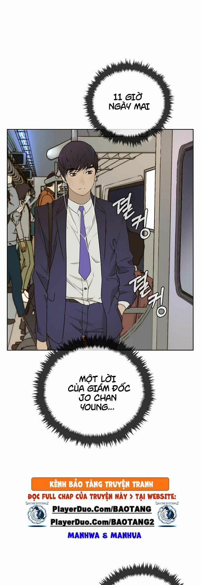 Người Đàn Ông Thực Thụ 27 trang 14