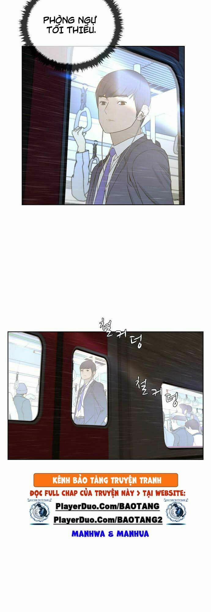 Người Đàn Ông Thực Thụ 27 trang 19