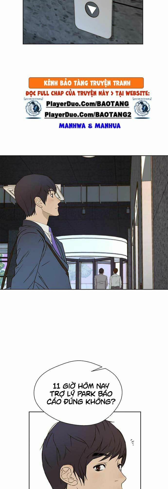 Người Đàn Ông Thực Thụ 27 trang 28