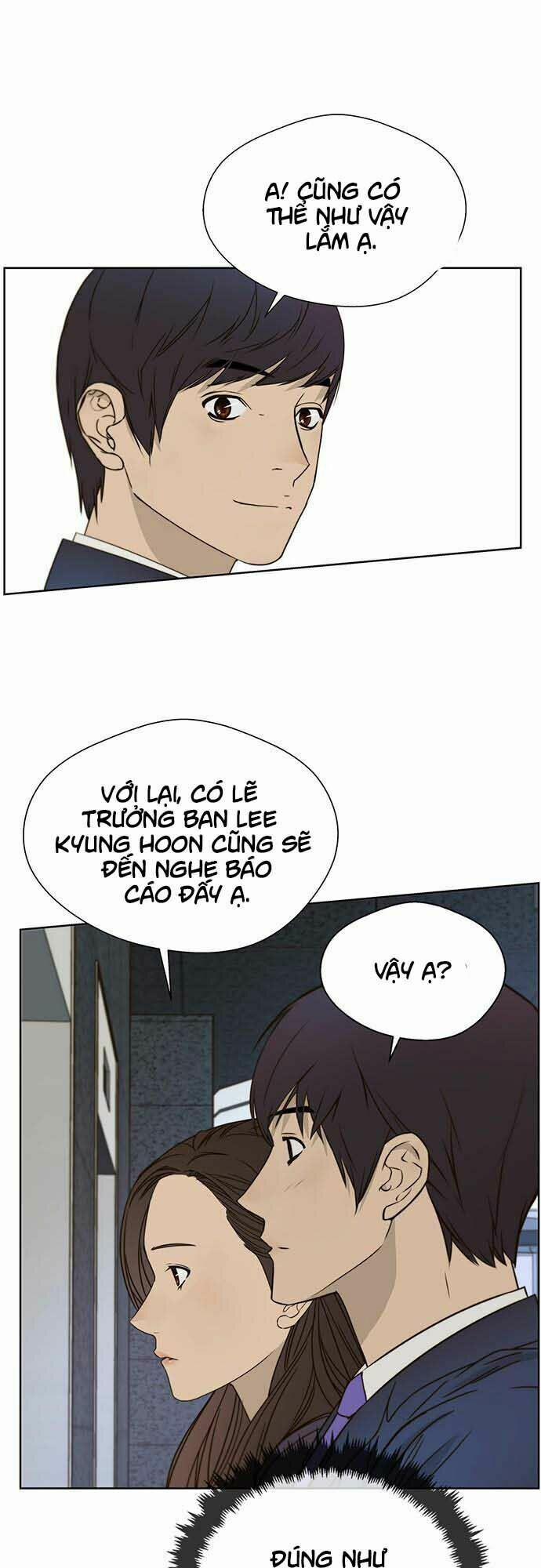 Người Đàn Ông Thực Thụ 27 trang 30