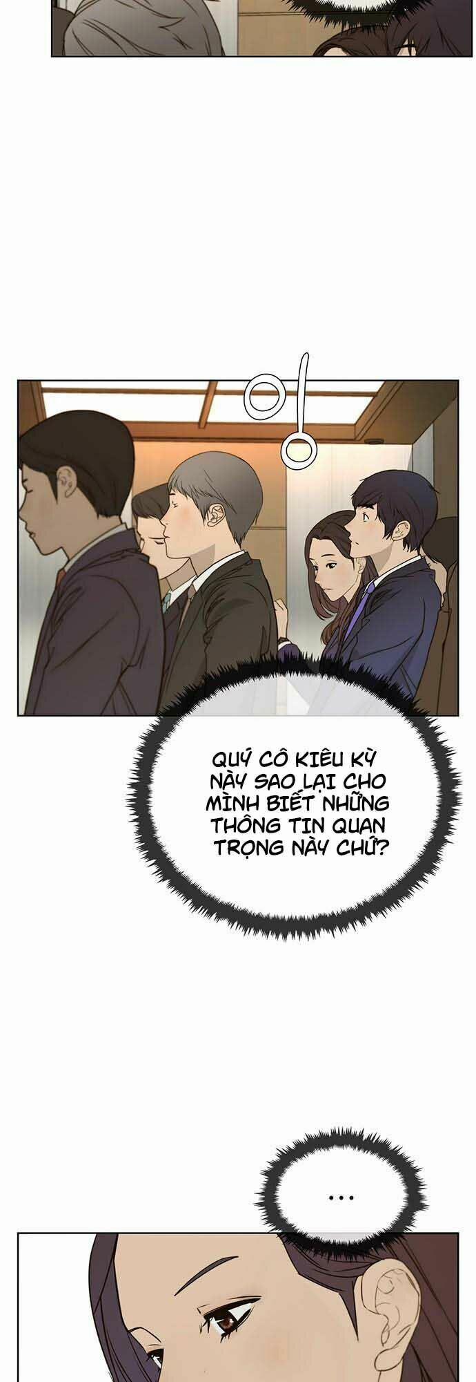 Người Đàn Ông Thực Thụ 27 trang 32