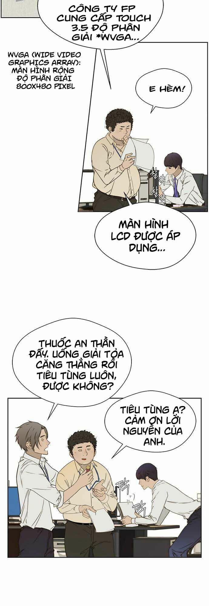 Người Đàn Ông Thực Thụ 27 trang 36