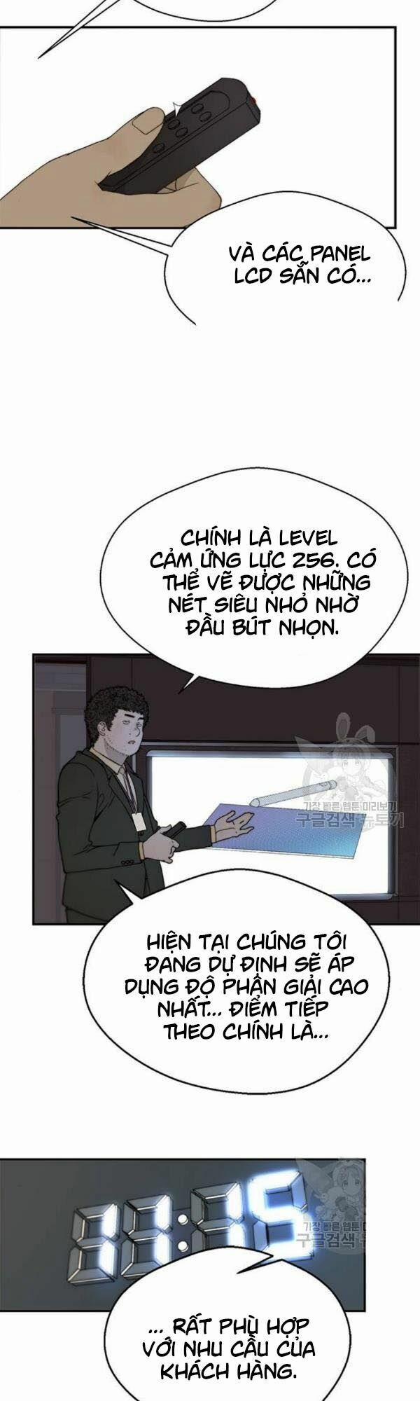 Người Đàn Ông Thực Thụ 28 trang 1