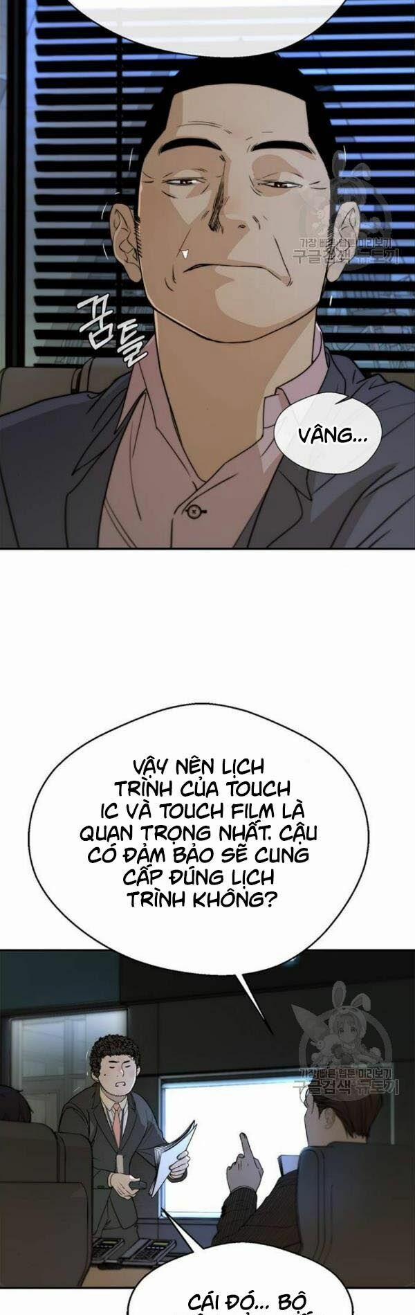 Người Đàn Ông Thực Thụ 28 trang 10