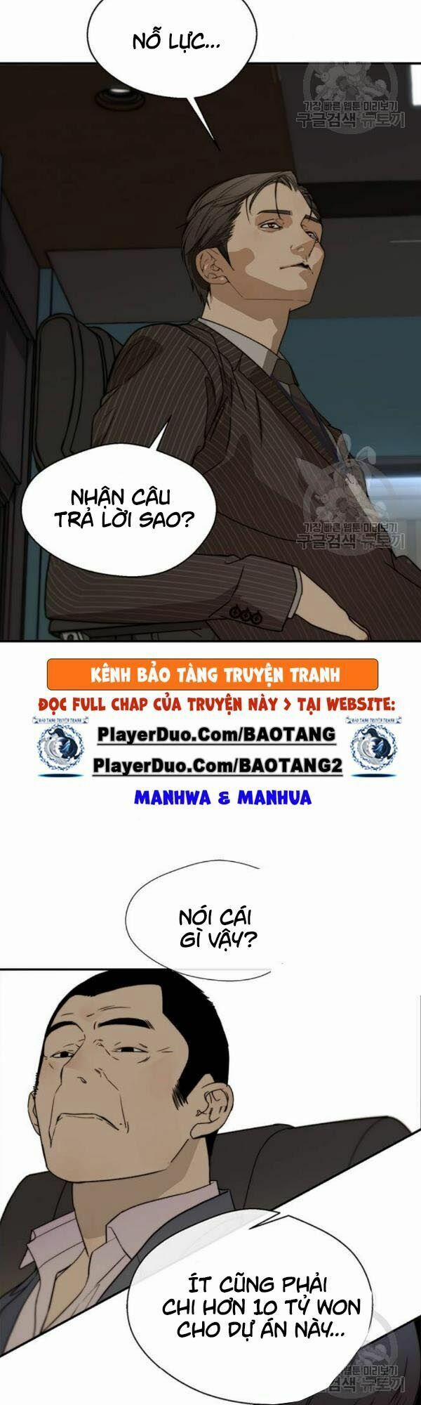 Người Đàn Ông Thực Thụ 28 trang 12
