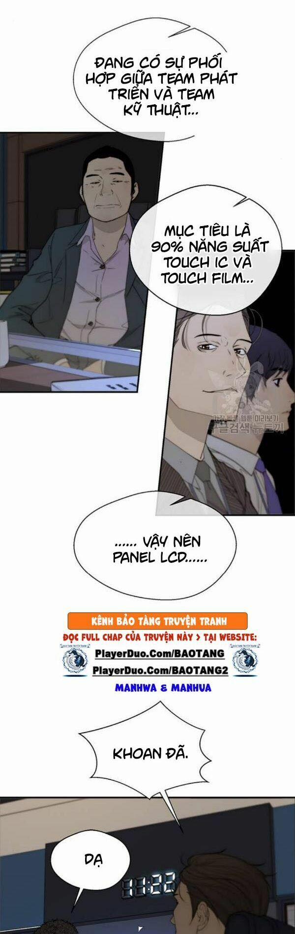 Người Đàn Ông Thực Thụ 28 trang 3