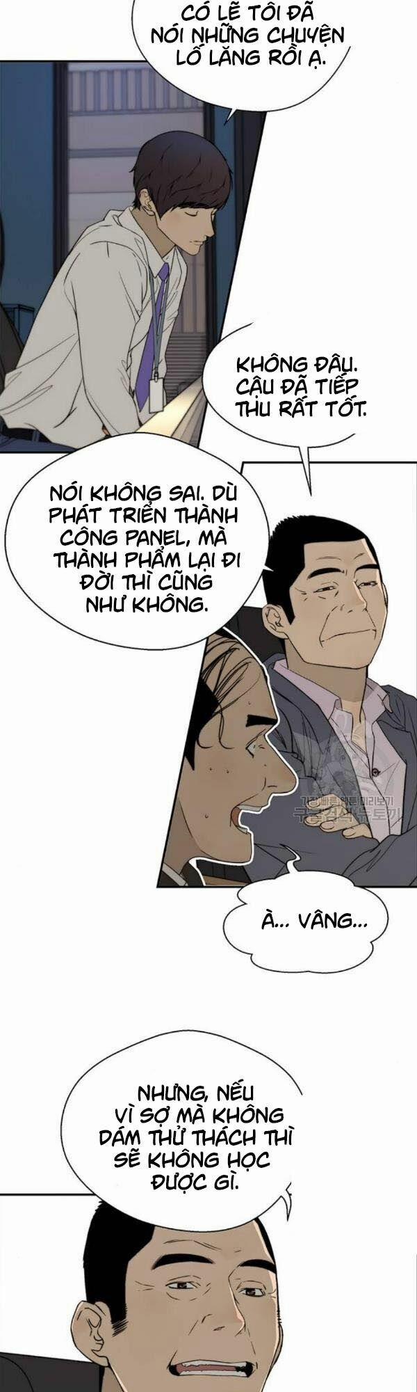 Người Đàn Ông Thực Thụ 28 trang 37