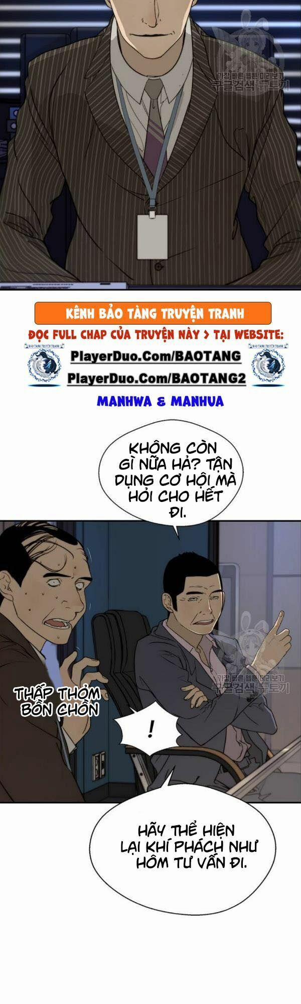 Người Đàn Ông Thực Thụ 28 trang 40