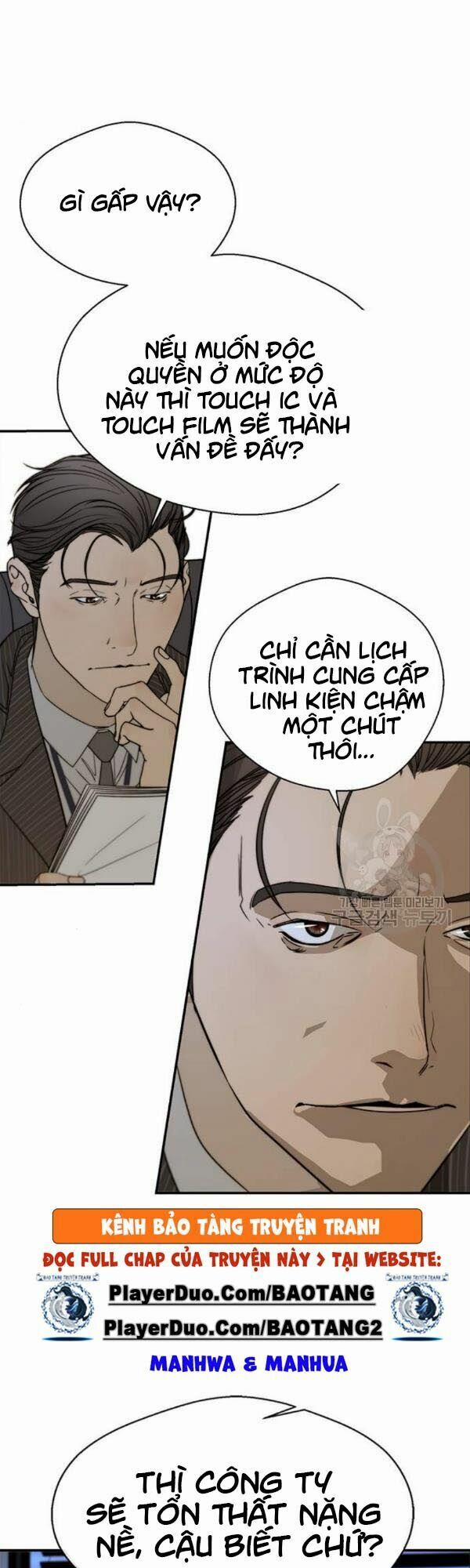 Người Đàn Ông Thực Thụ 28 trang 9