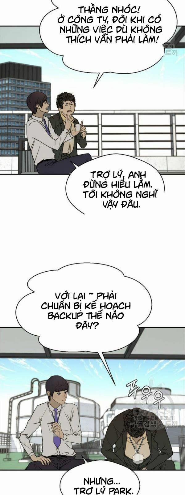 Người Đàn Ông Thực Thụ 29 trang 15