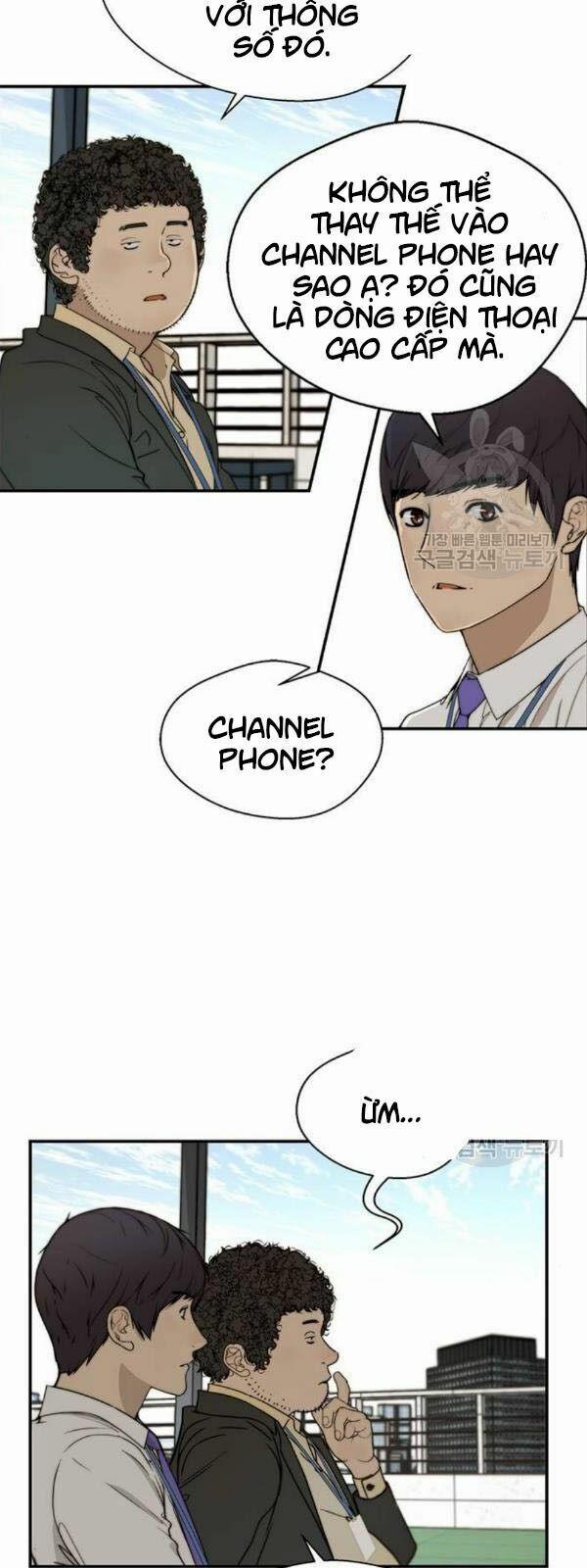 Người Đàn Ông Thực Thụ 29 trang 19