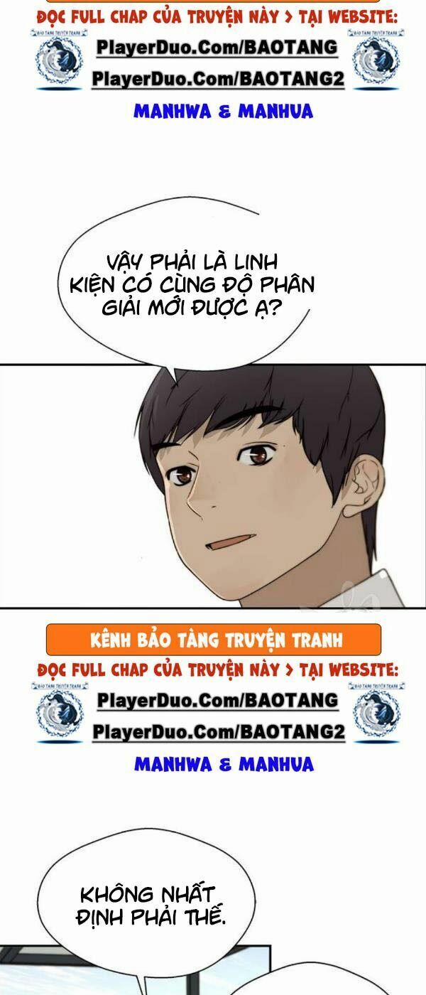 Người Đàn Ông Thực Thụ 29 trang 21