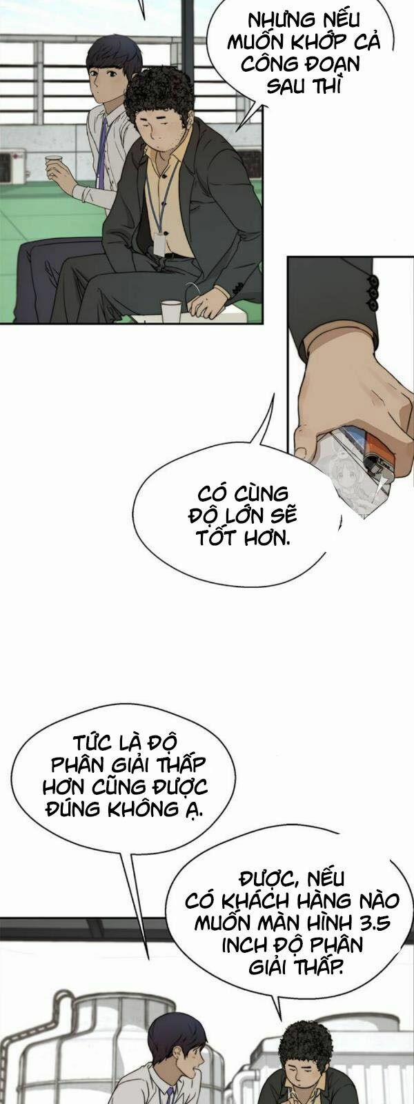 Người Đàn Ông Thực Thụ 29 trang 22