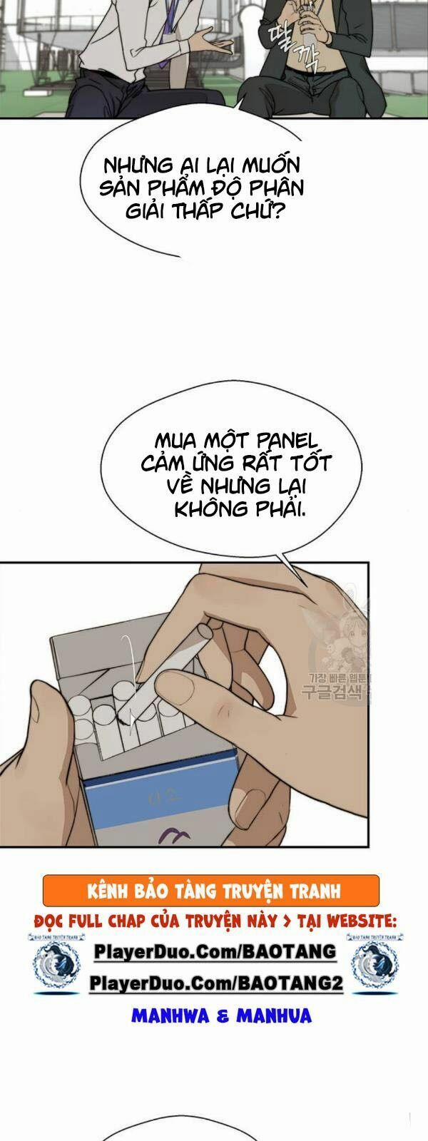 Người Đàn Ông Thực Thụ 29 trang 23