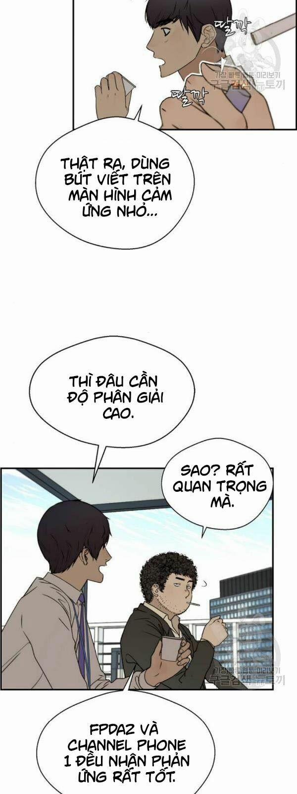 Người Đàn Ông Thực Thụ 29 trang 25