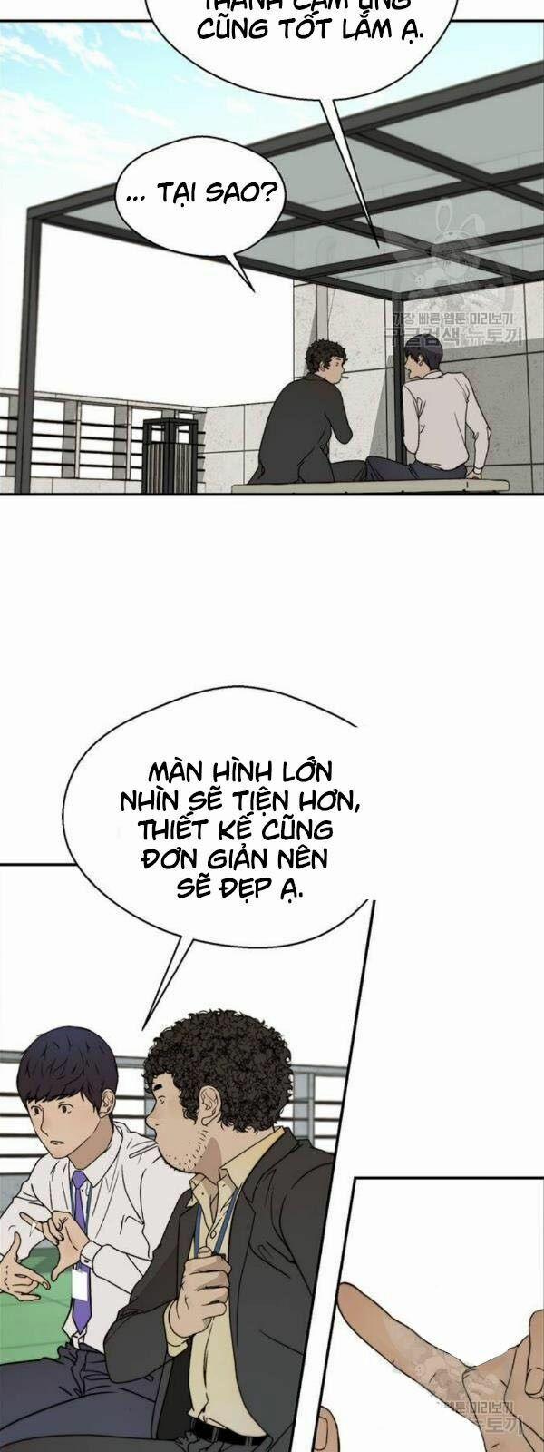 Người Đàn Ông Thực Thụ 29 trang 28