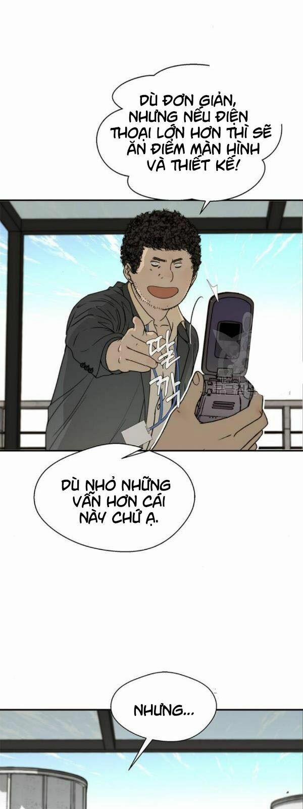 Người Đàn Ông Thực Thụ 29 trang 32