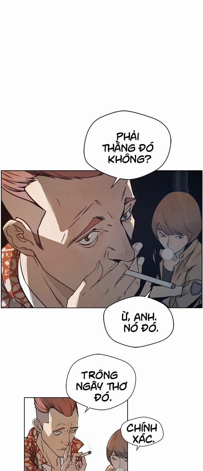 Người Đàn Ông Thực Thụ 3 trang 29