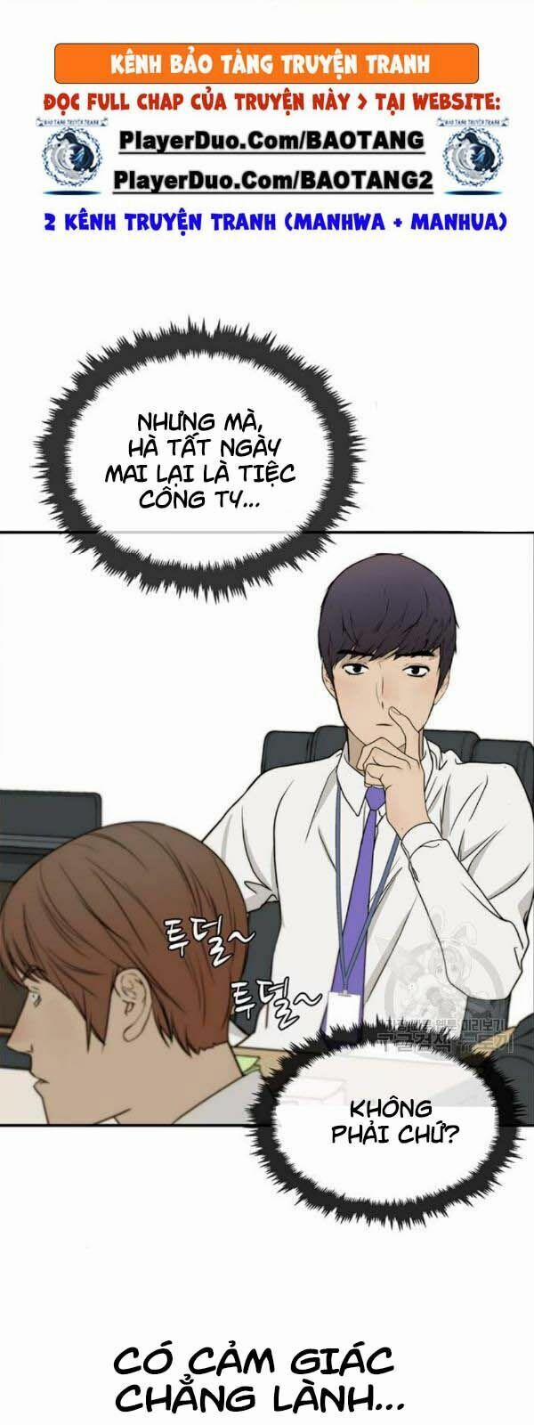Người Đàn Ông Thực Thụ 30 trang 25