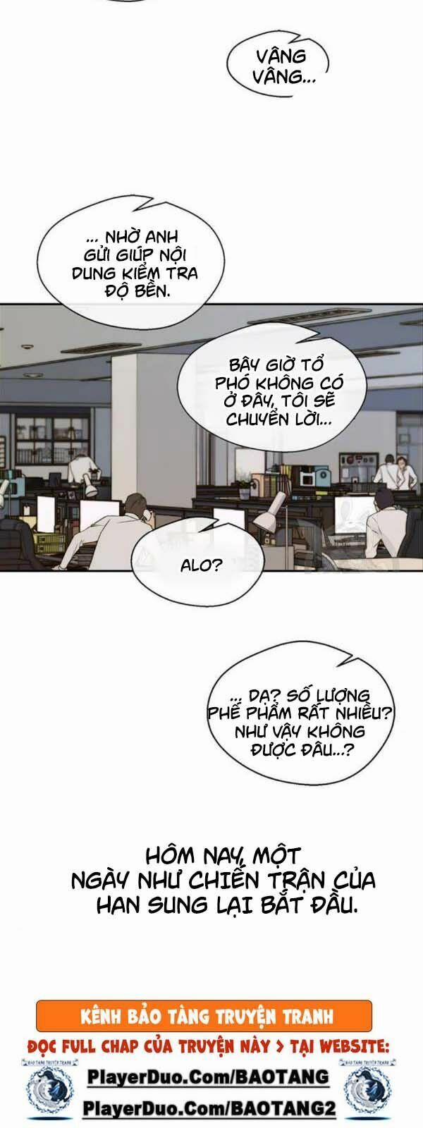 Người Đàn Ông Thực Thụ 30 trang 3