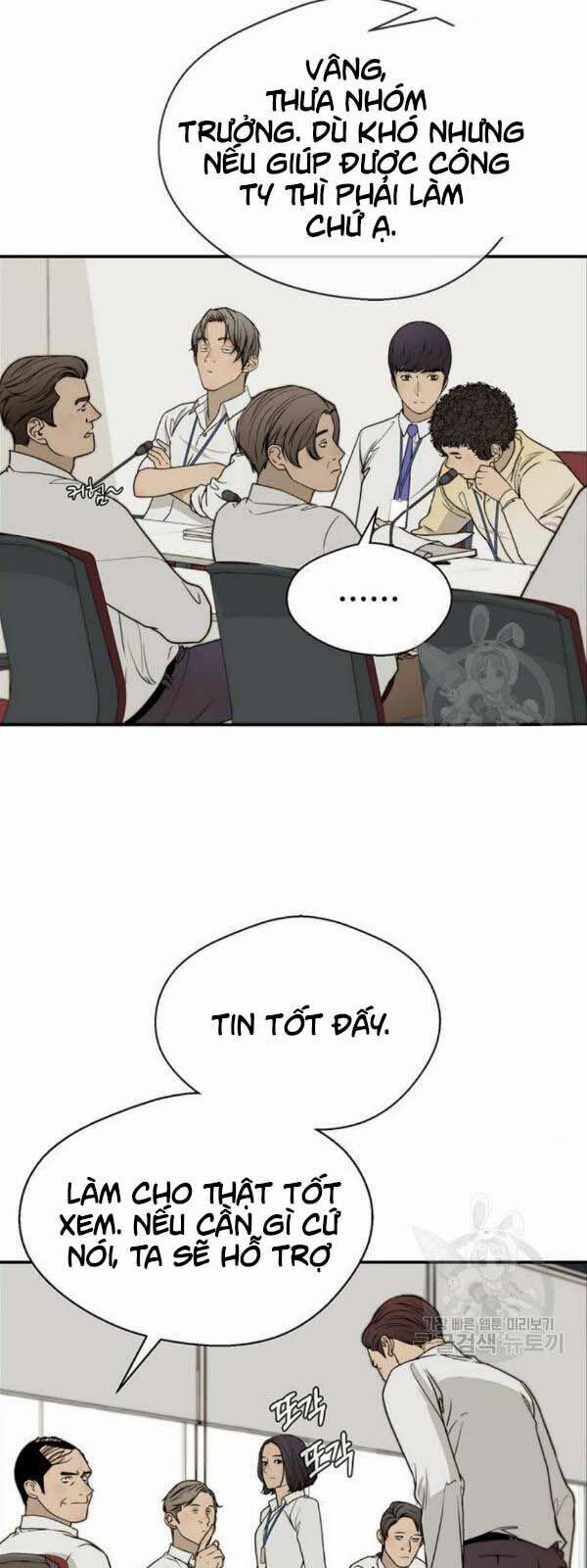 Người Đàn Ông Thực Thụ 30 trang 33