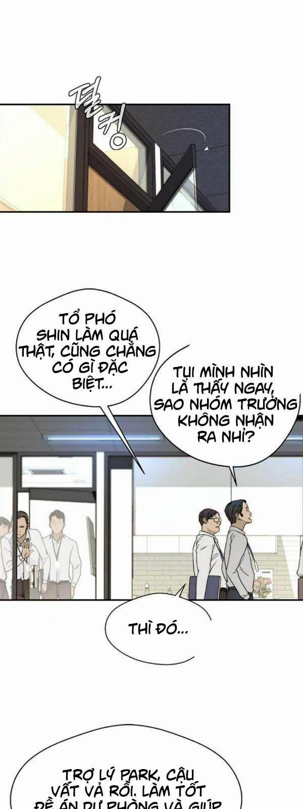 Người Đàn Ông Thực Thụ 30 trang 36