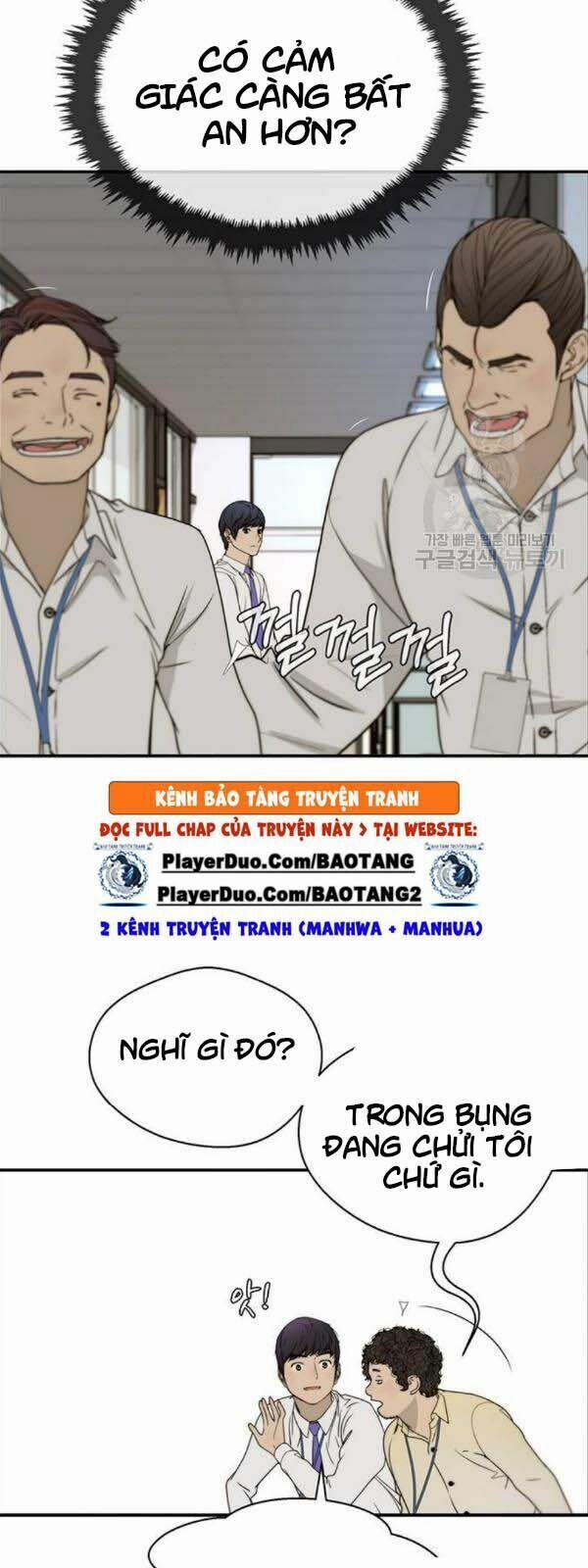 Người Đàn Ông Thực Thụ 30 trang 40