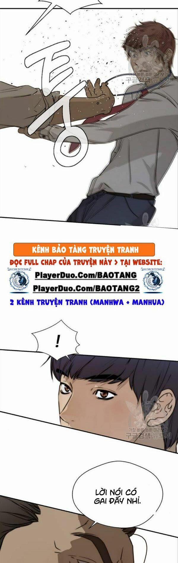 Người Đàn Ông Thực Thụ 31 trang 11