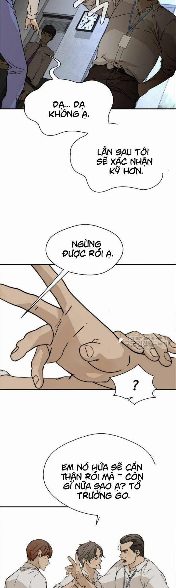 Người Đàn Ông Thực Thụ 31 trang 13