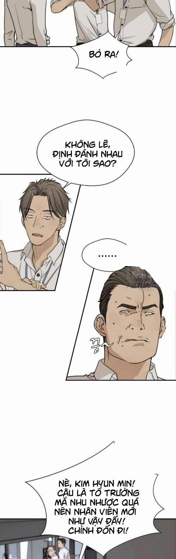Người Đàn Ông Thực Thụ 31 trang 14