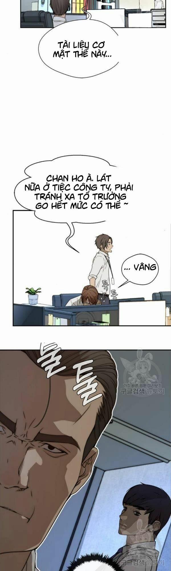 Người Đàn Ông Thực Thụ 31 trang 16
