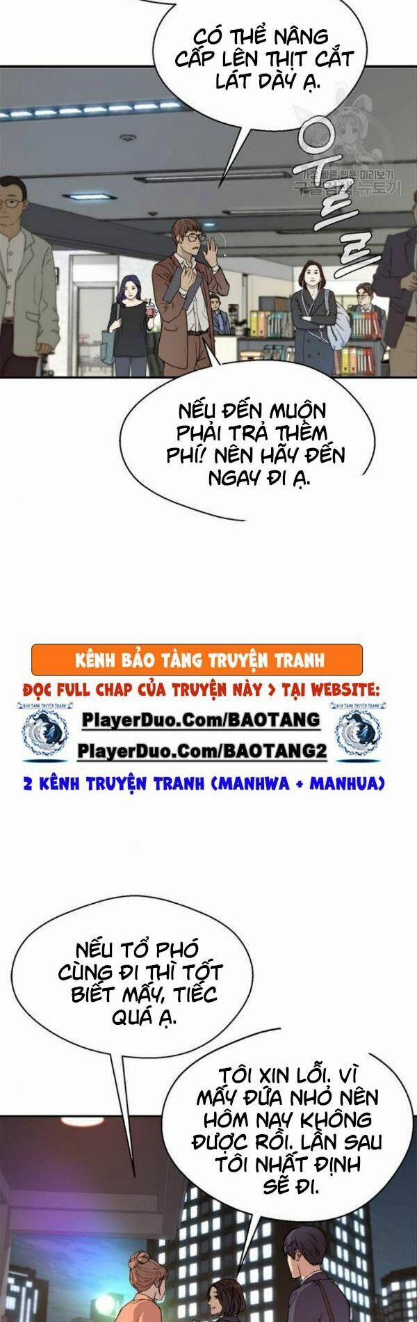 Người Đàn Ông Thực Thụ 31 trang 19