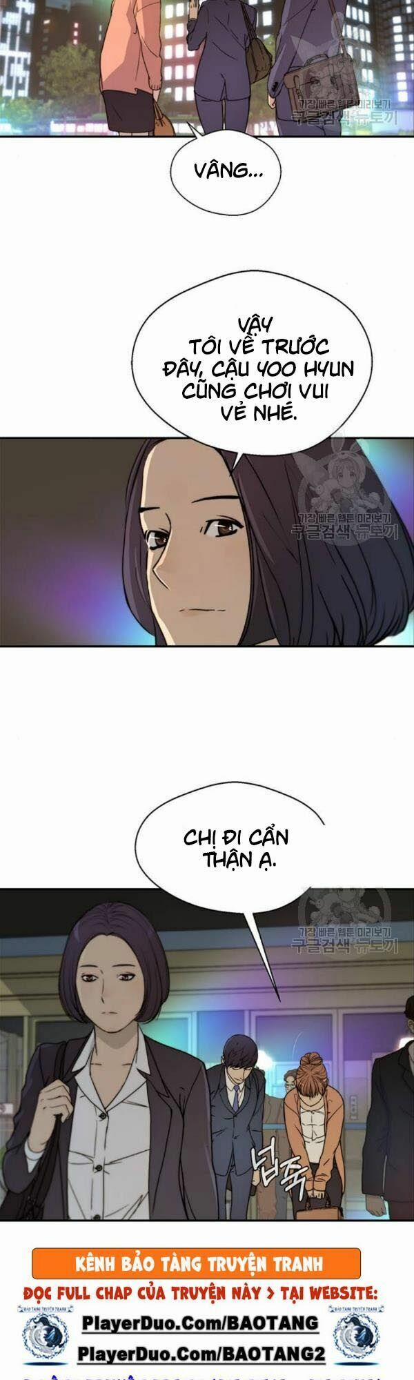 Người Đàn Ông Thực Thụ 31 trang 20