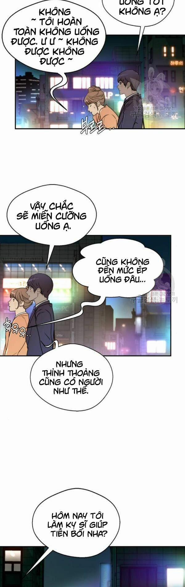 Người Đàn Ông Thực Thụ 31 trang 22