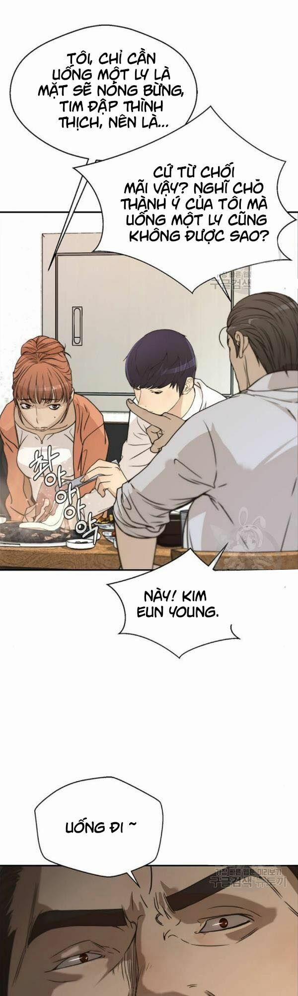 Người Đàn Ông Thực Thụ 31 trang 33