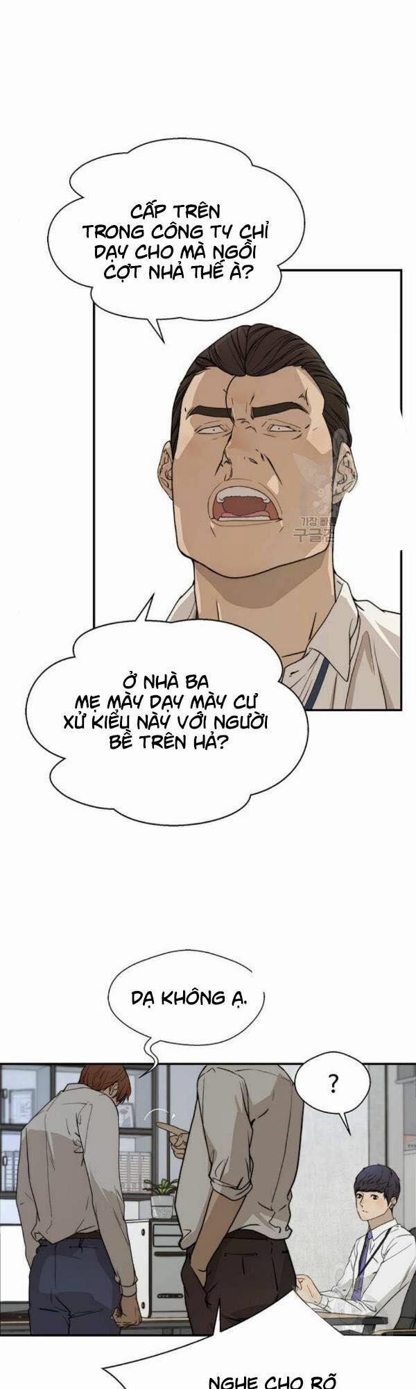 Người Đàn Ông Thực Thụ 31 trang 8