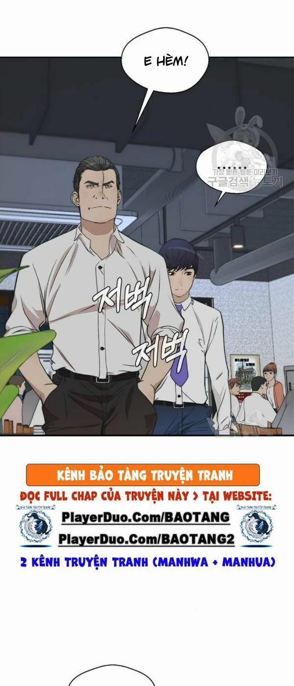 Người Đàn Ông Thực Thụ 32 trang 31