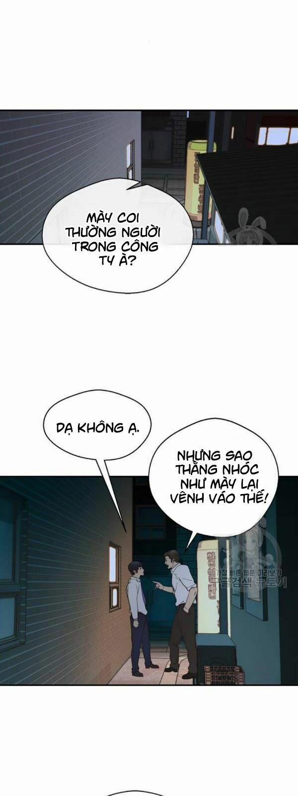 Người Đàn Ông Thực Thụ 32 trang 34