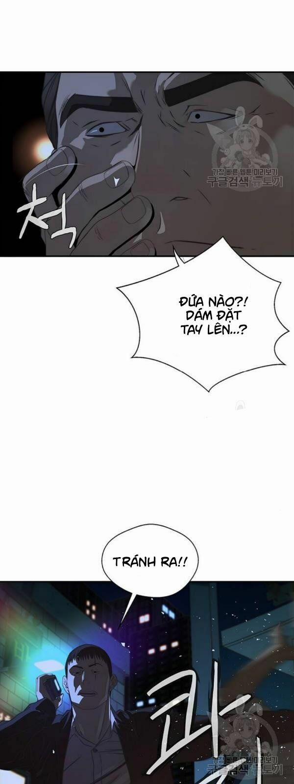 Người Đàn Ông Thực Thụ 32 trang 38