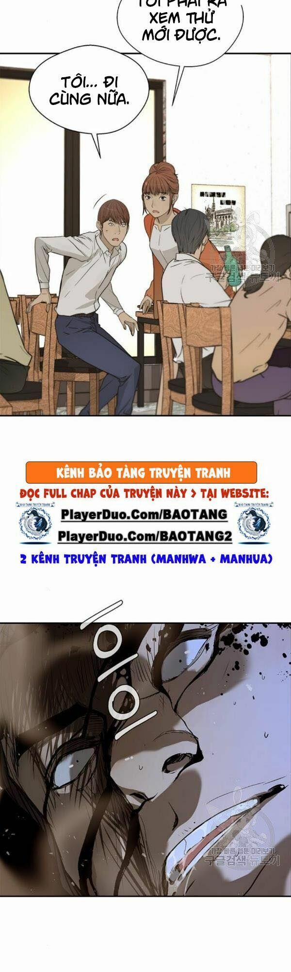 Người Đàn Ông Thực Thụ 33 trang 1