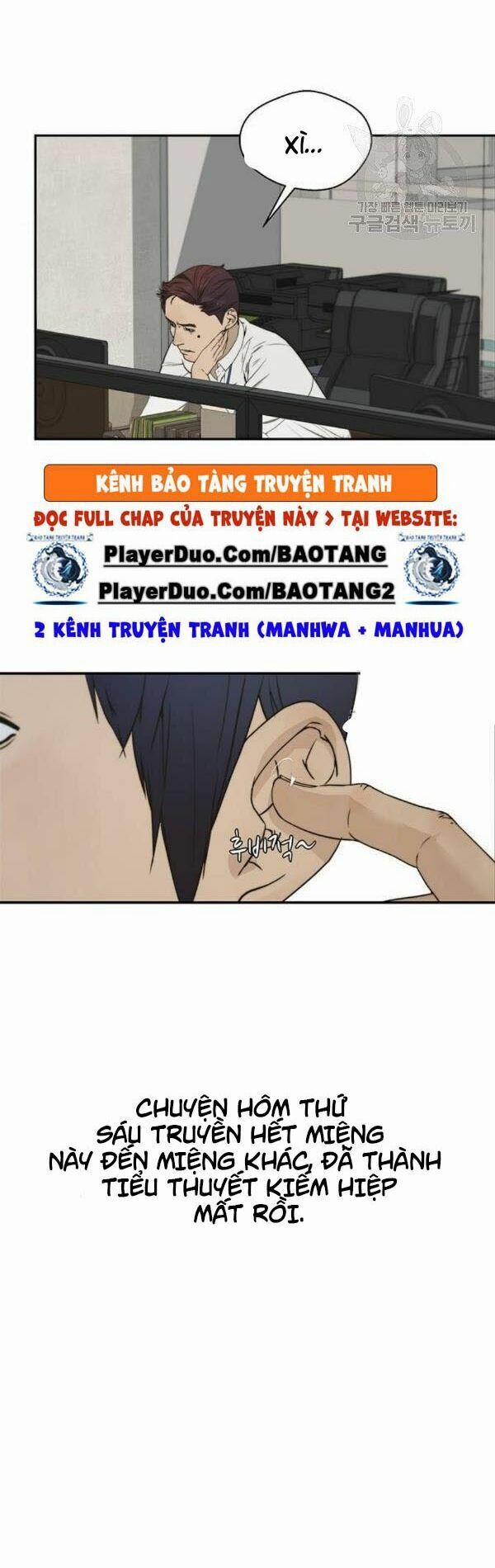 Người Đàn Ông Thực Thụ 33 trang 11