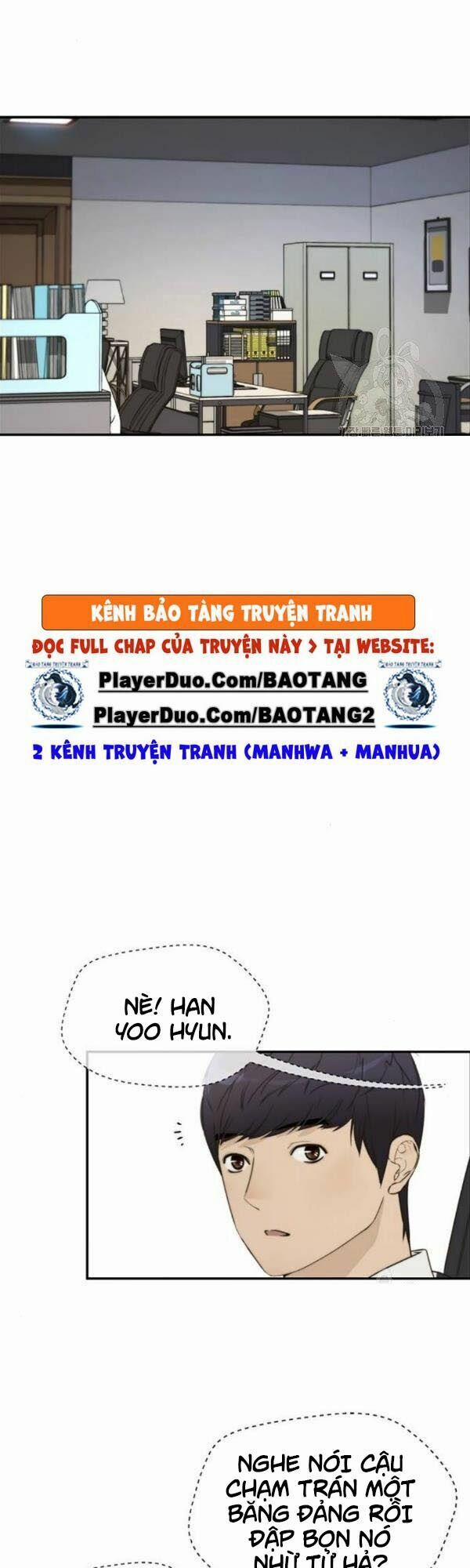 Người Đàn Ông Thực Thụ 33 trang 13