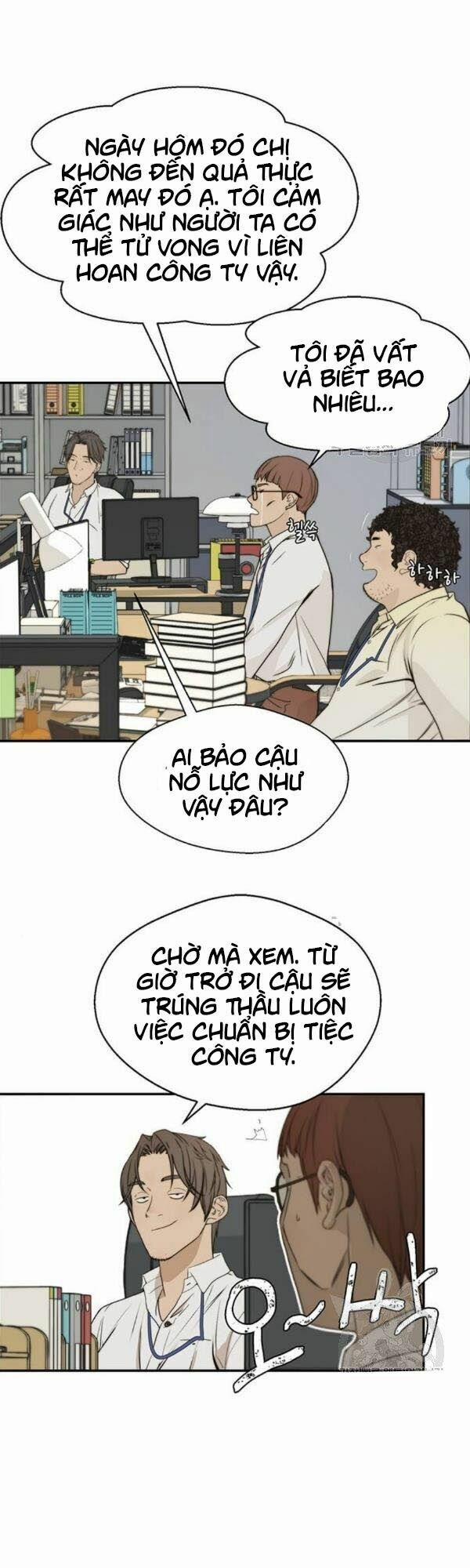 Người Đàn Ông Thực Thụ 33 trang 17