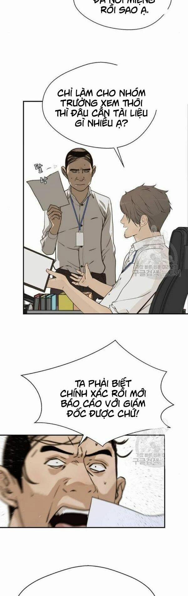 Người Đàn Ông Thực Thụ 33 trang 19