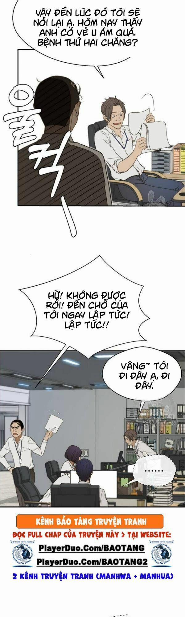 Người Đàn Ông Thực Thụ 33 trang 20