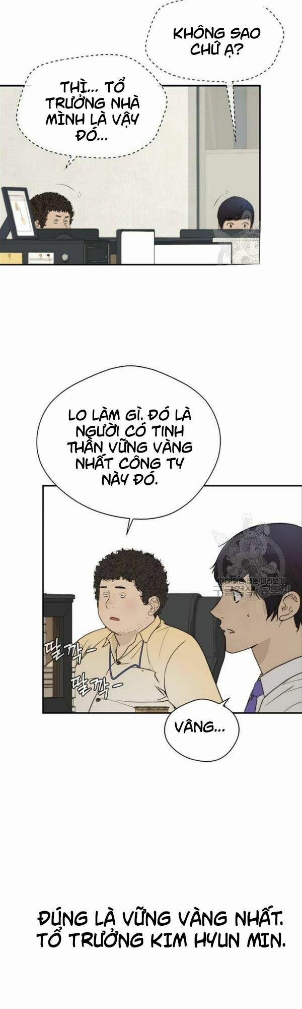 Người Đàn Ông Thực Thụ 33 trang 21